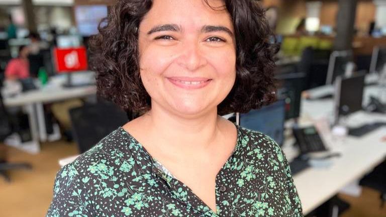 Eulália Camurça é Jornalista e professora universitária