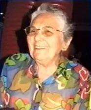 A ex-prefeita de Quixeramobim Aldamira Guedes. Ela usa óculos, tem cabelos brancos e está sorrindo.