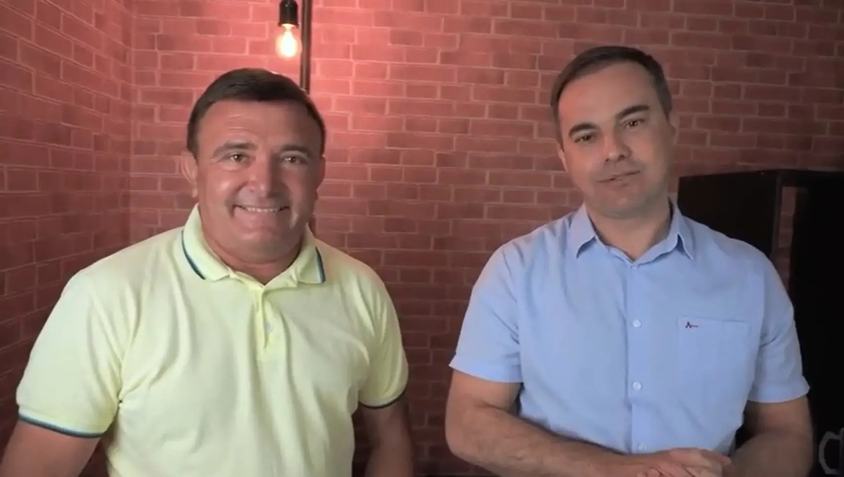 Wagner e Nelho