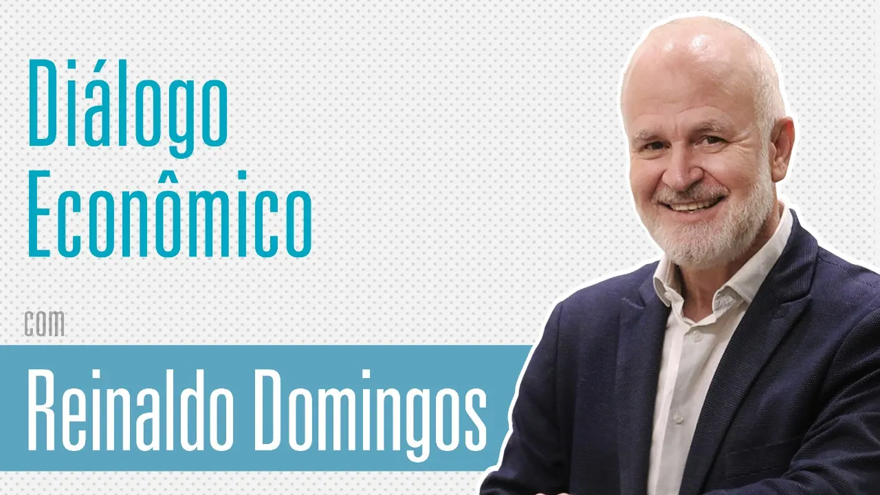 Diálogos Econômicos com o presidente da Associação Brasileira de Educadores Financeiros (Abefin), Reinaldo Domingos