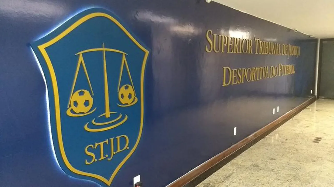 Sede do Superior Tribunal de Justiça desportiva (STJD)