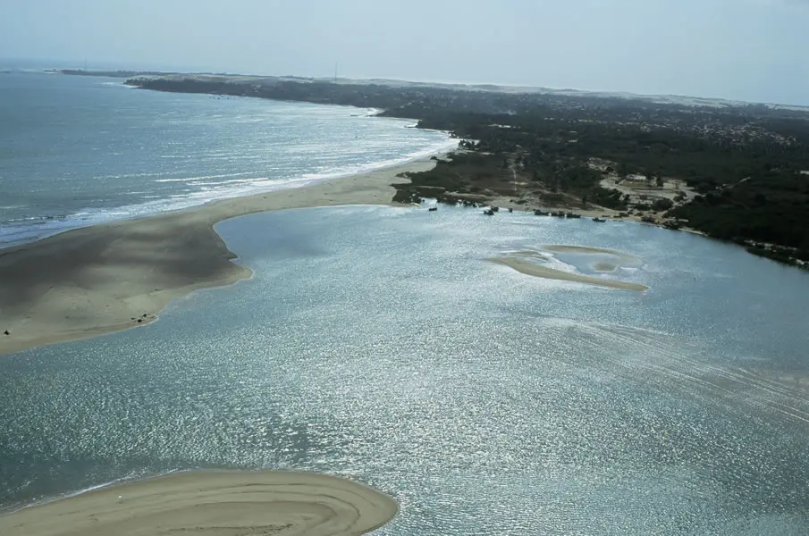 Estuário do Rio Curu