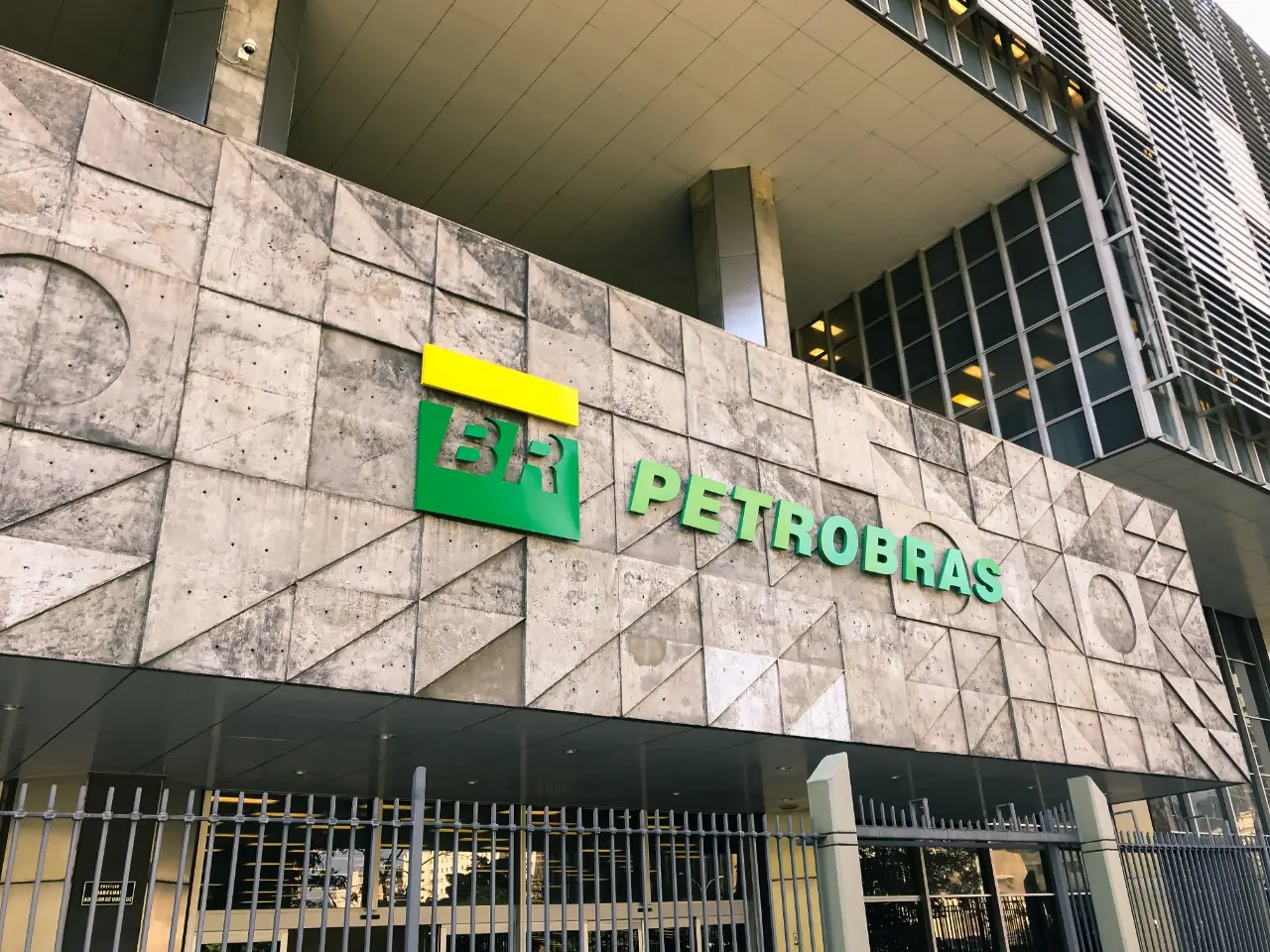 Sede da Petrobras