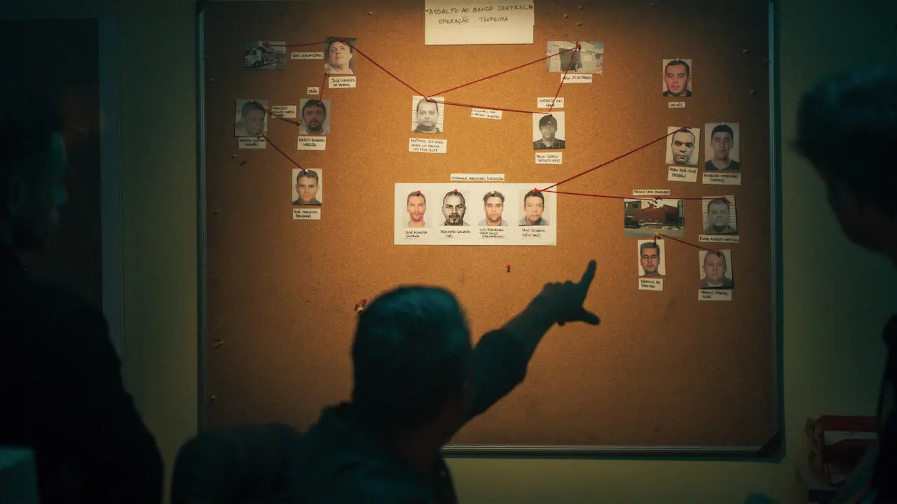 A jornalista Claudia Belfort atuou como pesquisadora-chefe do documentário