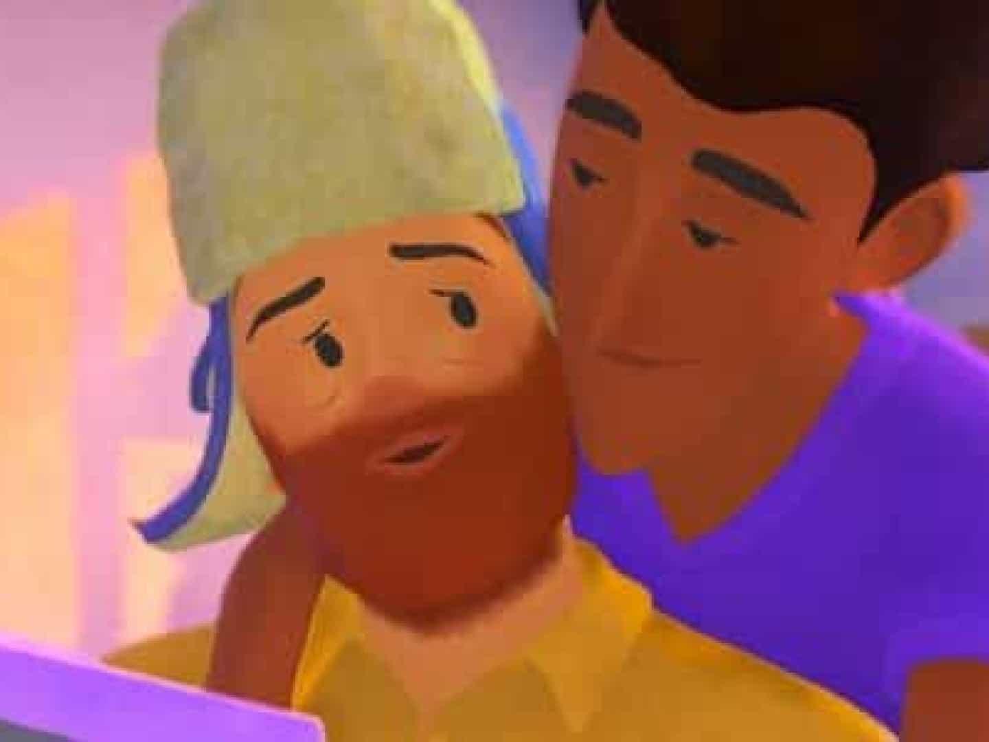 De novo, Netflix mostra beijo gay em desenho para crianças, Entretenimento