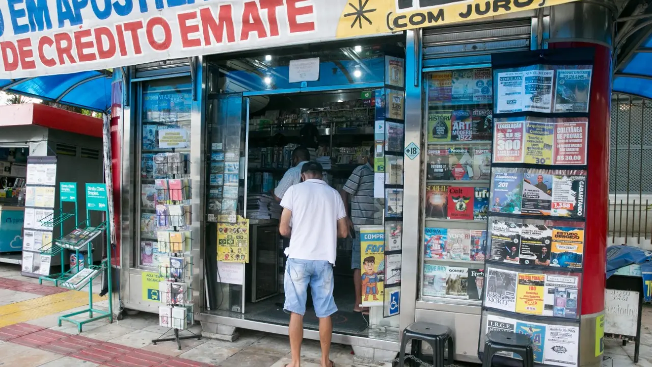 capa da noticia