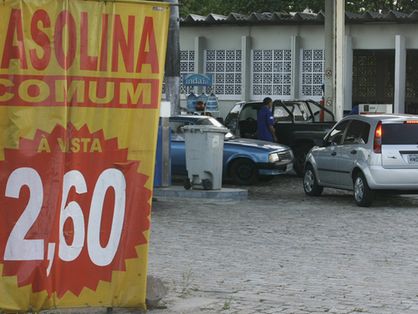Gasolina em 2006
