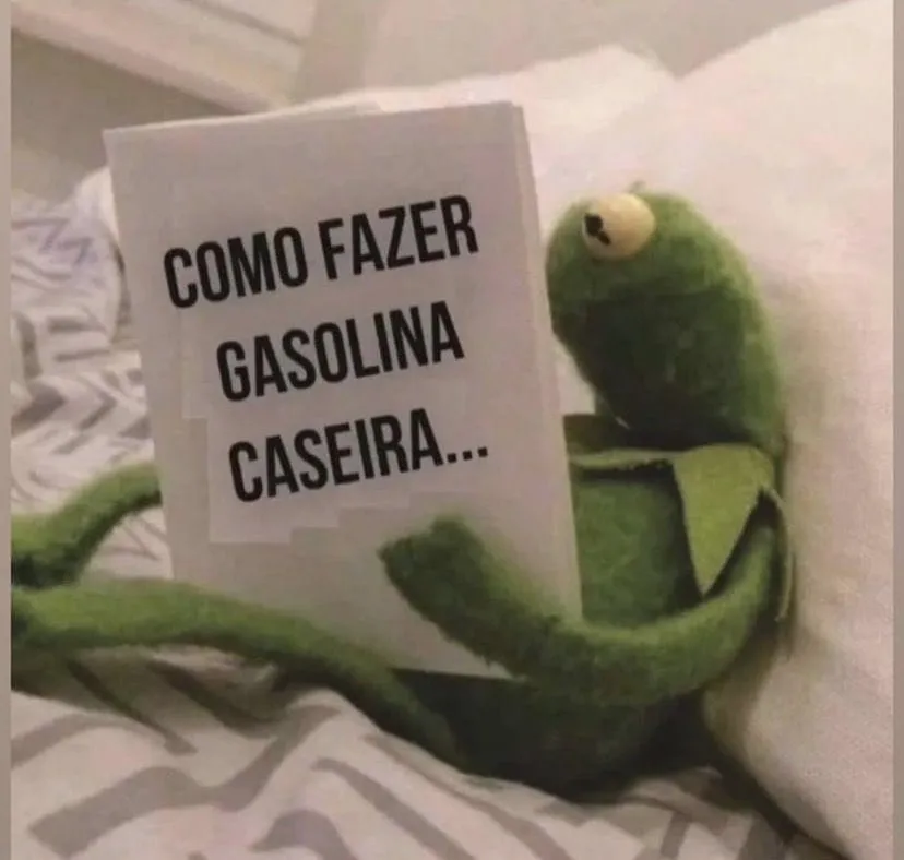 meme da gasolina
