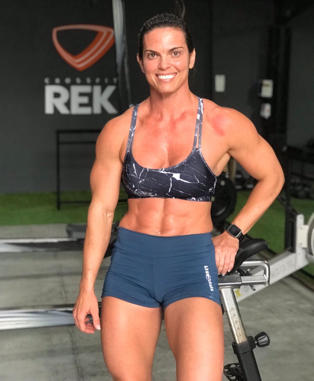 karol paiva, atleta cearense