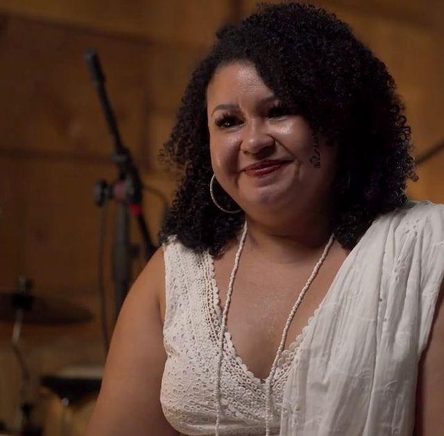 telma lima, comerciante e mãe de santo cearense