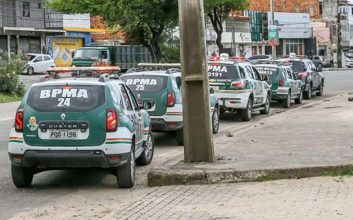 viatura do batalhão de polícia ambiental em fortaleza