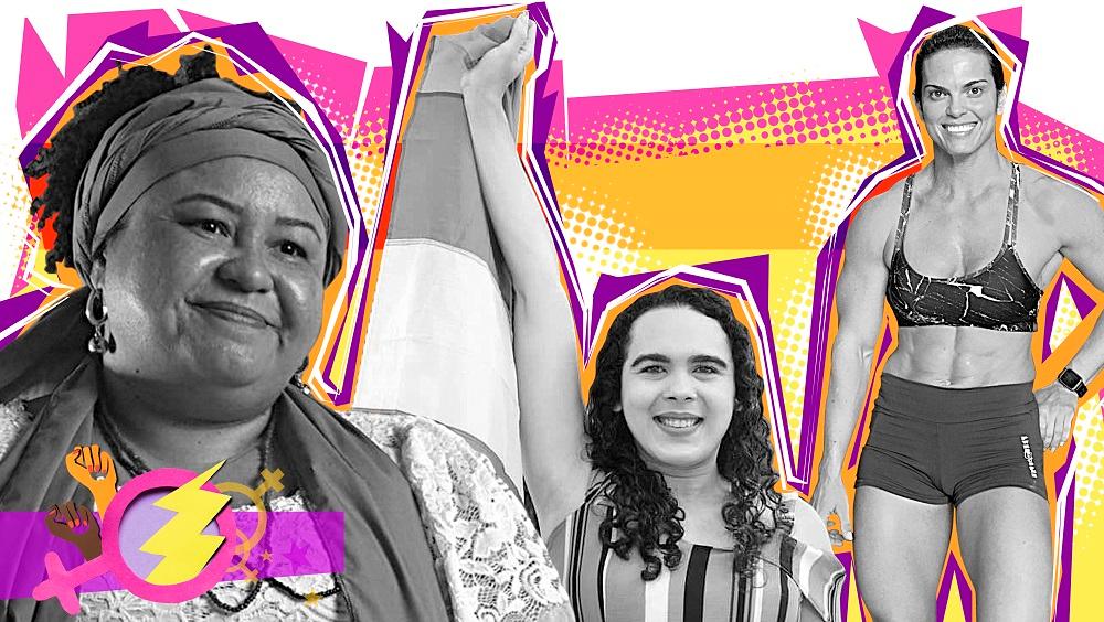 Por que o corpo, o poder, a liberdade e as ideias da mulher ainda incomodam tanto? - Diário do Nordeste