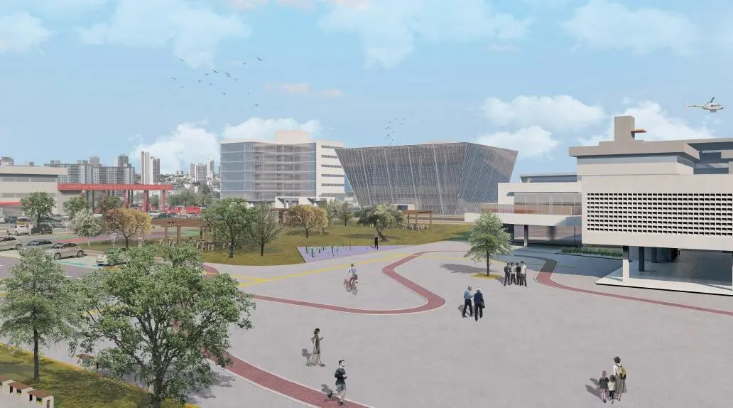 Centro Intëgrado de Segurança Pública