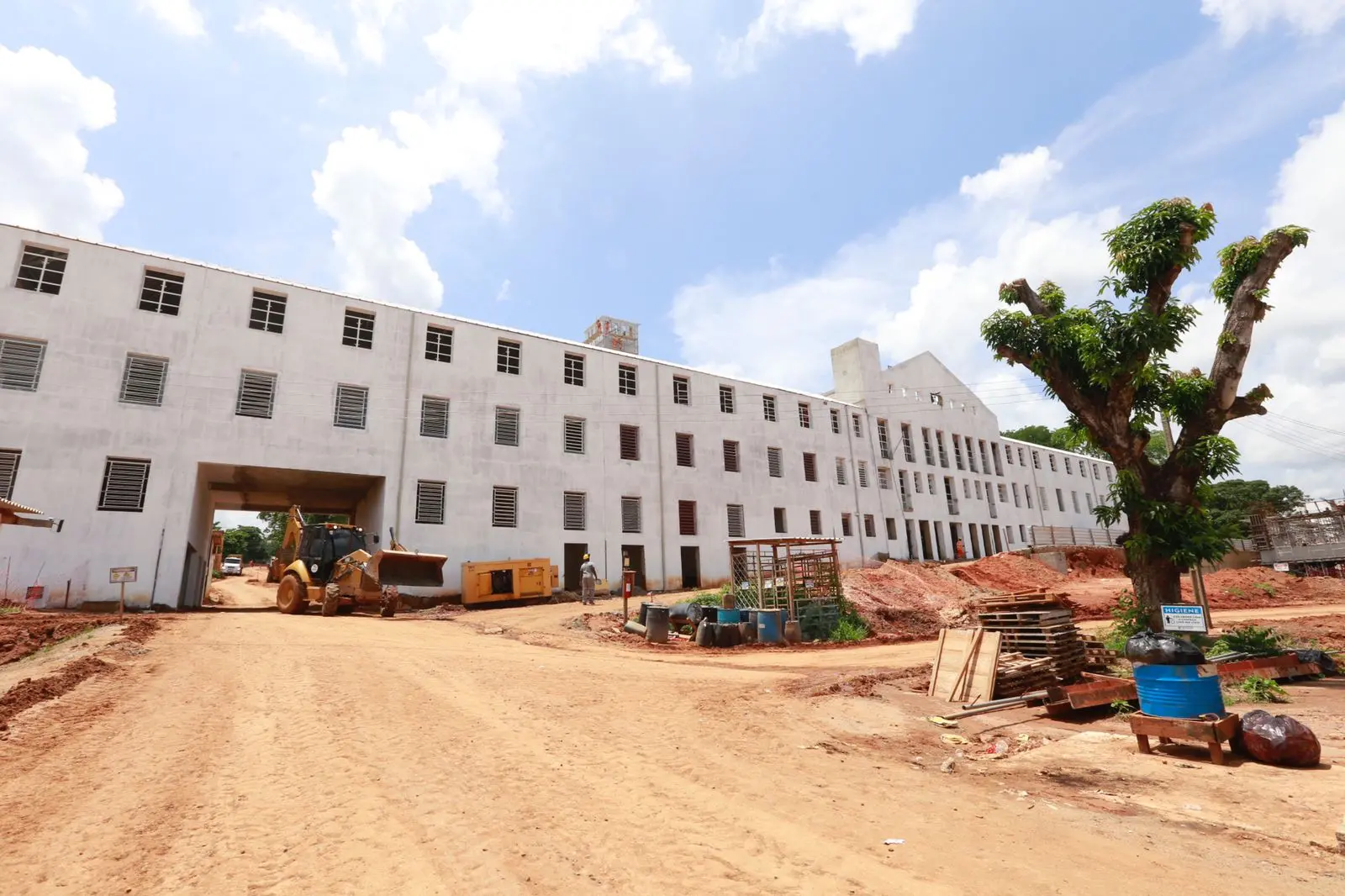 Centro Cultural do Cariri, no Crato