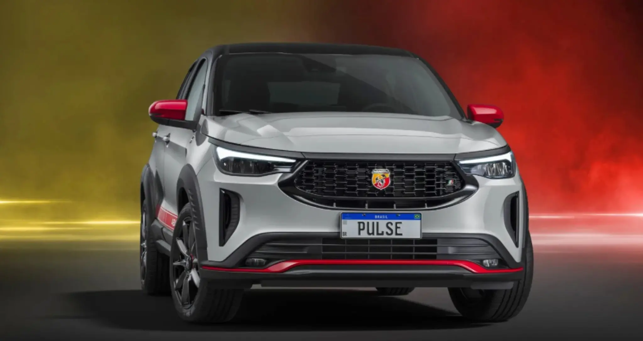 Imagem da notícia Fiat apresenta novo Pulse Abarth durante prova do BBB 22; veja fotos