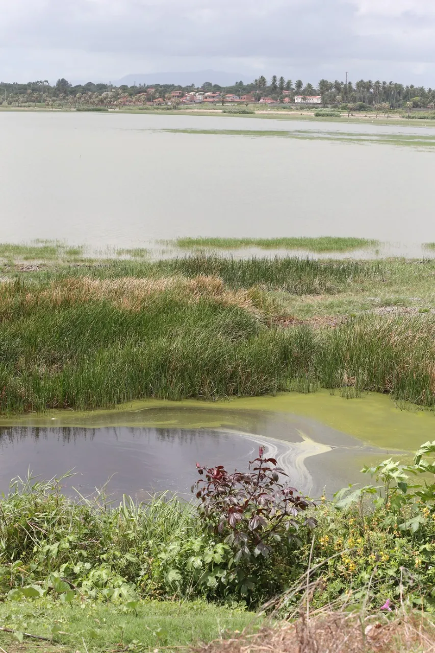 Mudanças nos limites da Lagoa da Precabura são apontadas como um dos motivos para nova definição dos limites na área