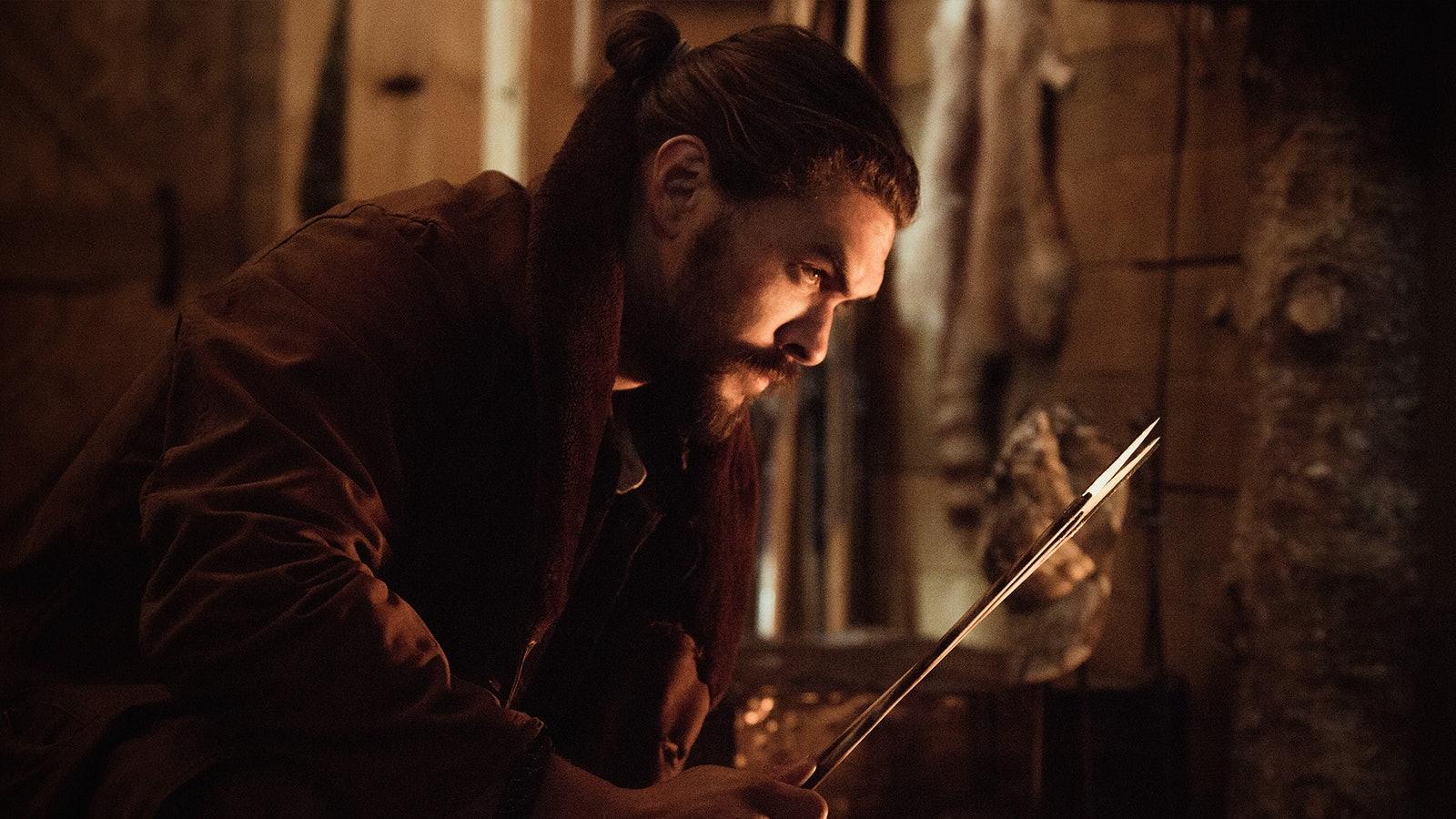 Imagem do filme Perigo Na Montanha