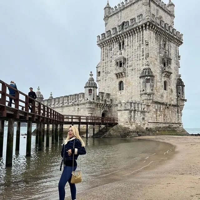 Taty Girl em passagem por Portugal