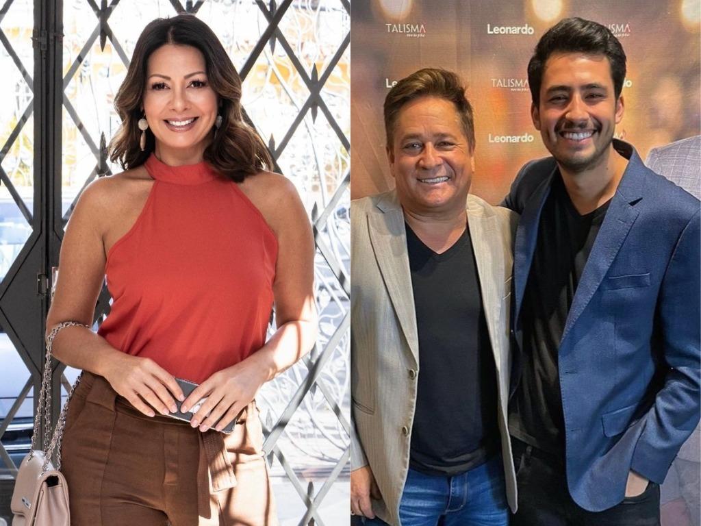 Atualmente,  Liz Vargas trabalha como terapeuta de imagem. Ela revelou a frustração do filho sobre a carreira na música  em podcast