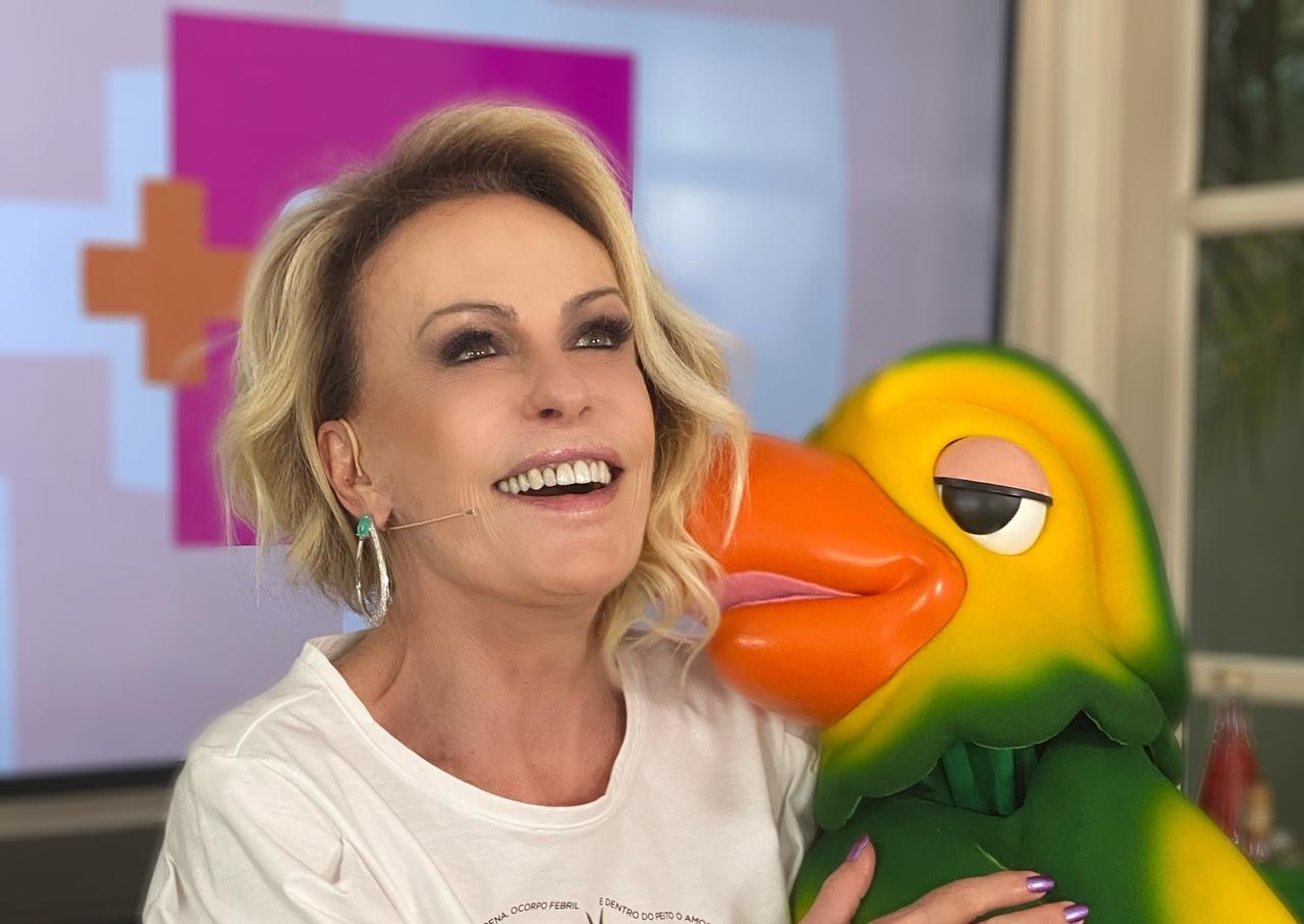 Ana Maria chegou a fazer homenagem para Louro José no 