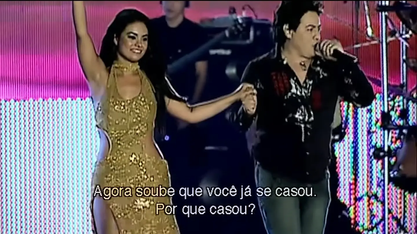 Um dos trabalhos mais icônicos da banda foi a gravação de 