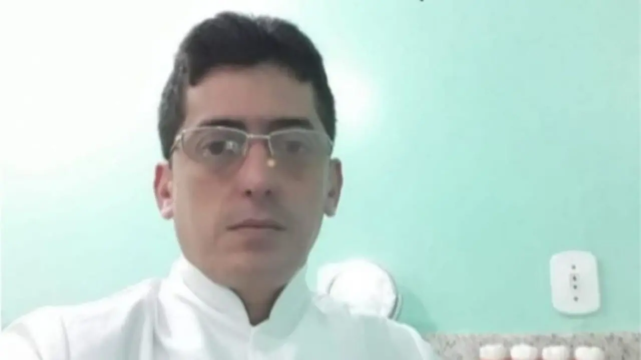 Dentista Lauro Henrique Moreno Evangelista
