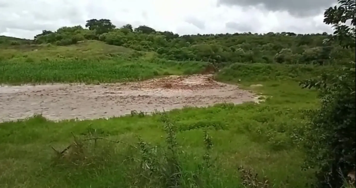 situação de emergência em várzea alegre