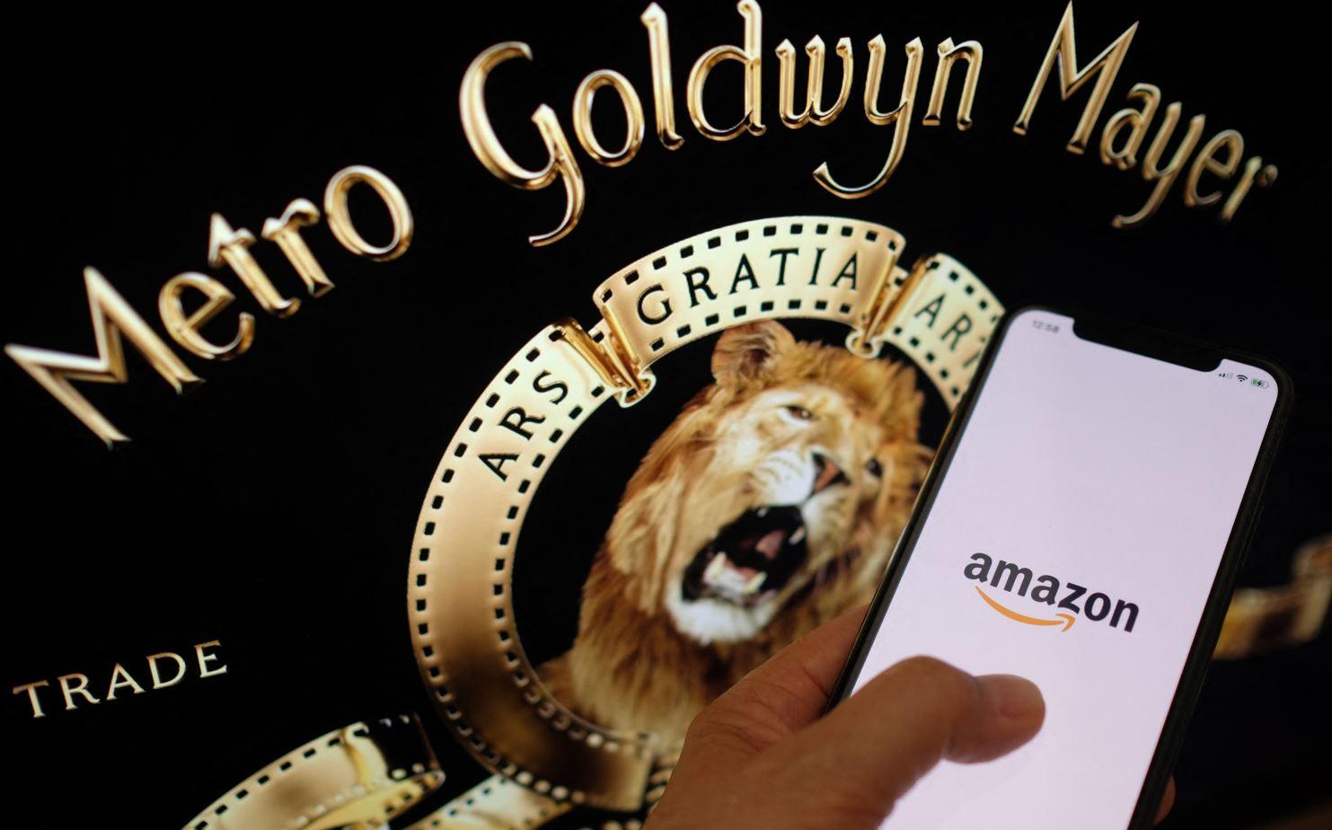 MGM e Amazon