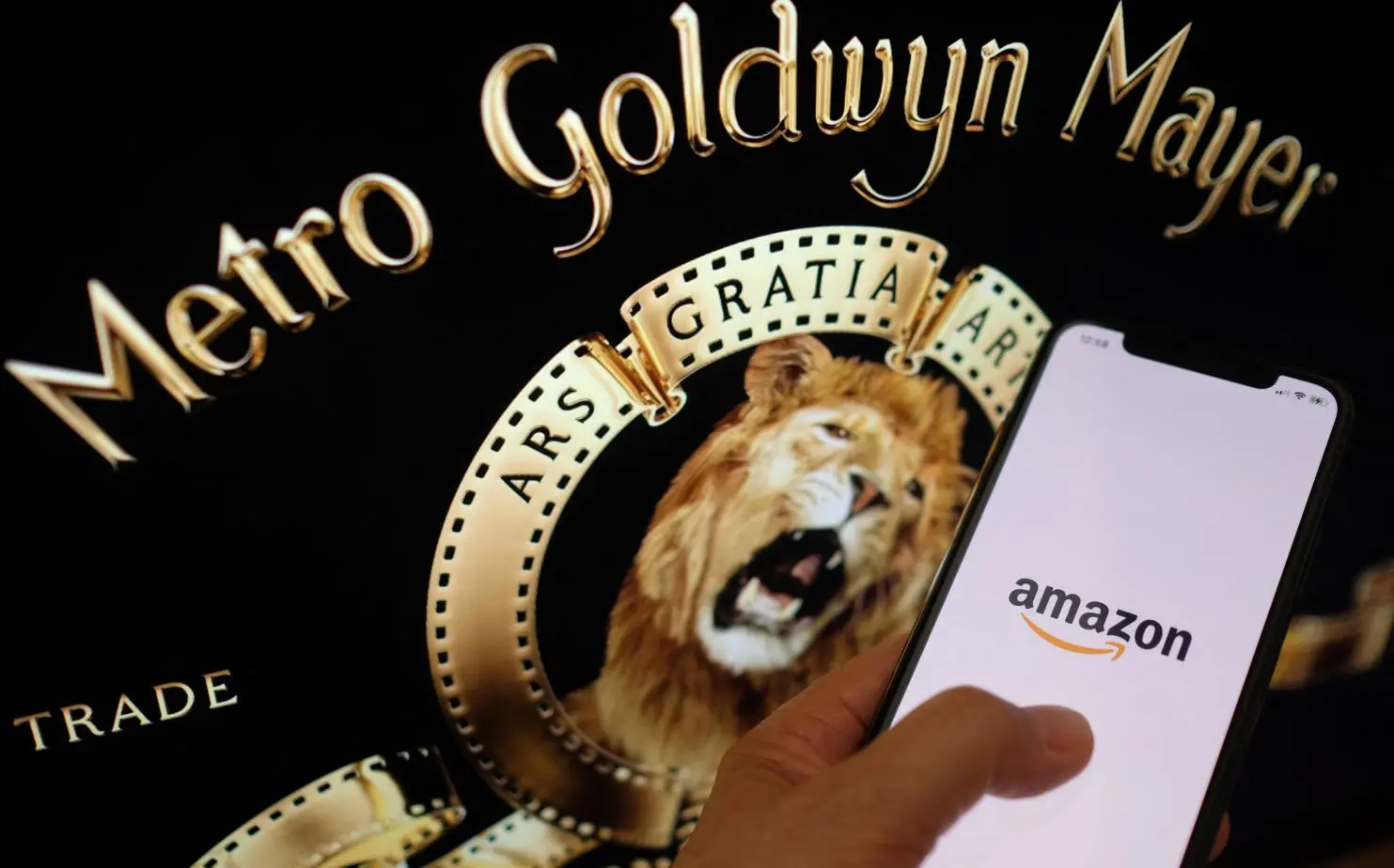 MGM e Amazon