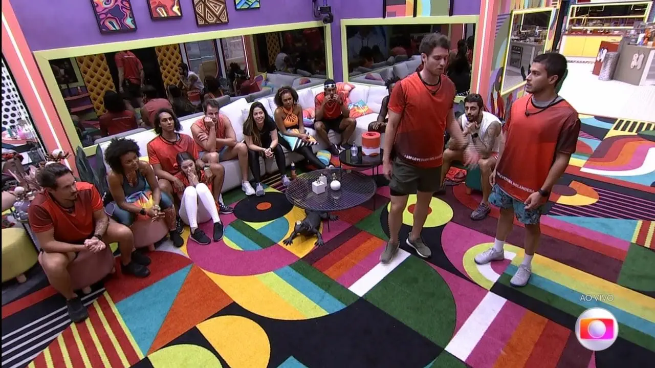 Prova do líder BBB 22