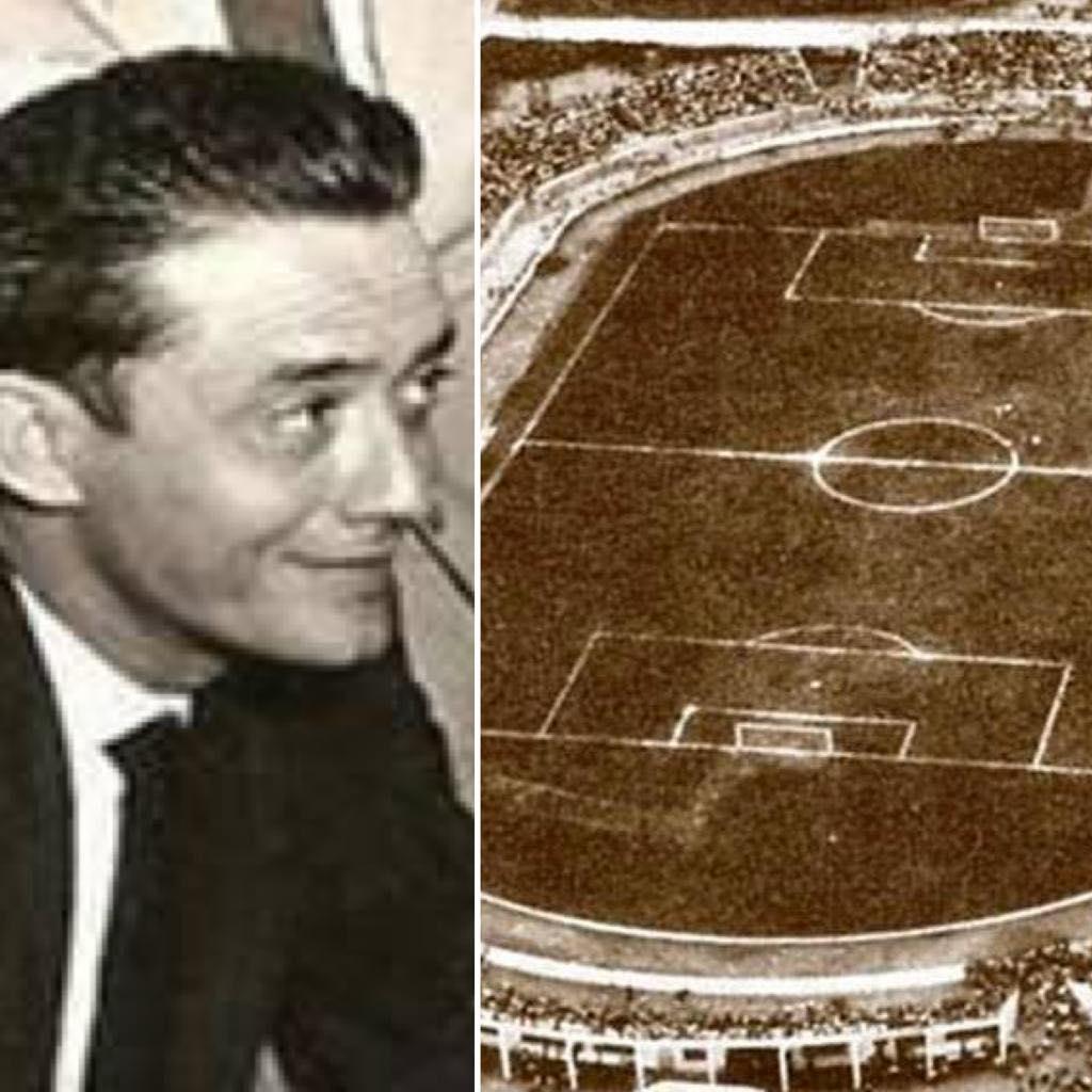 Montagem com foto do Romeirão