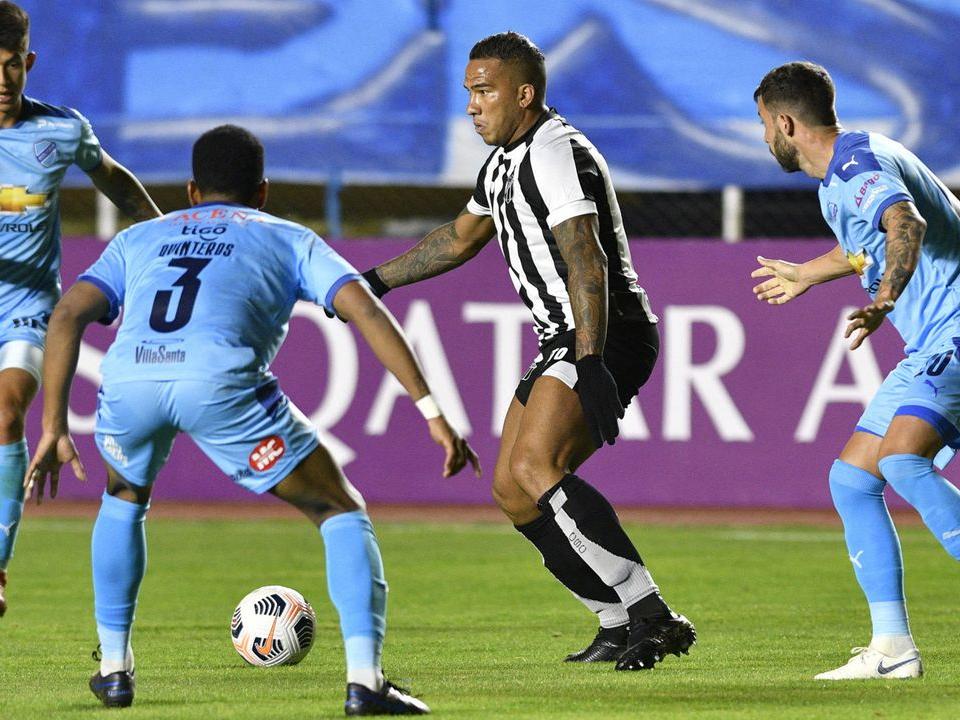 Libertadores: sorteio define grupos e Fortaleza estreia contra Colo  Colo-CHI; veja ordem dos jogos - Jogada - Diário do Nordeste