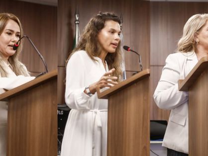 Mulheres que integram a disputa por vagas da OAB-CE para o TJCE