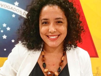 Tharrara Rodrigues é membra da Comissão de Promoção da Igualdade Racial da OABCE