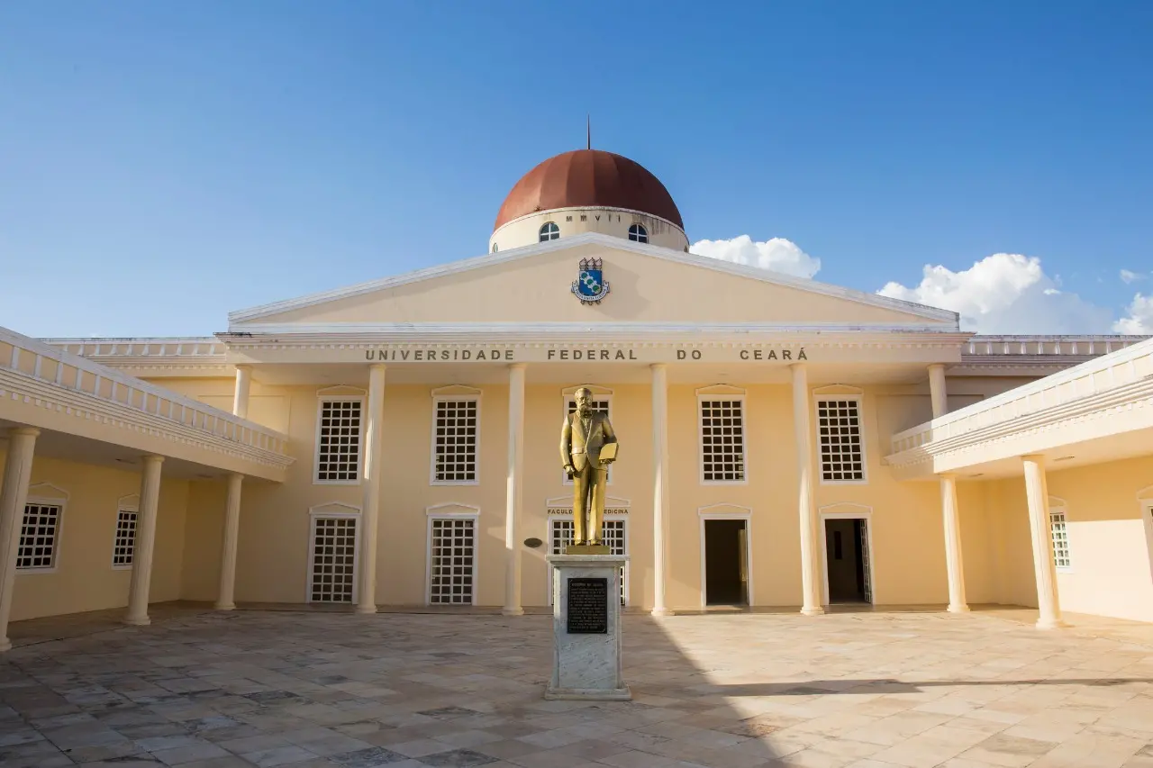 Campus da UFC em Sobral