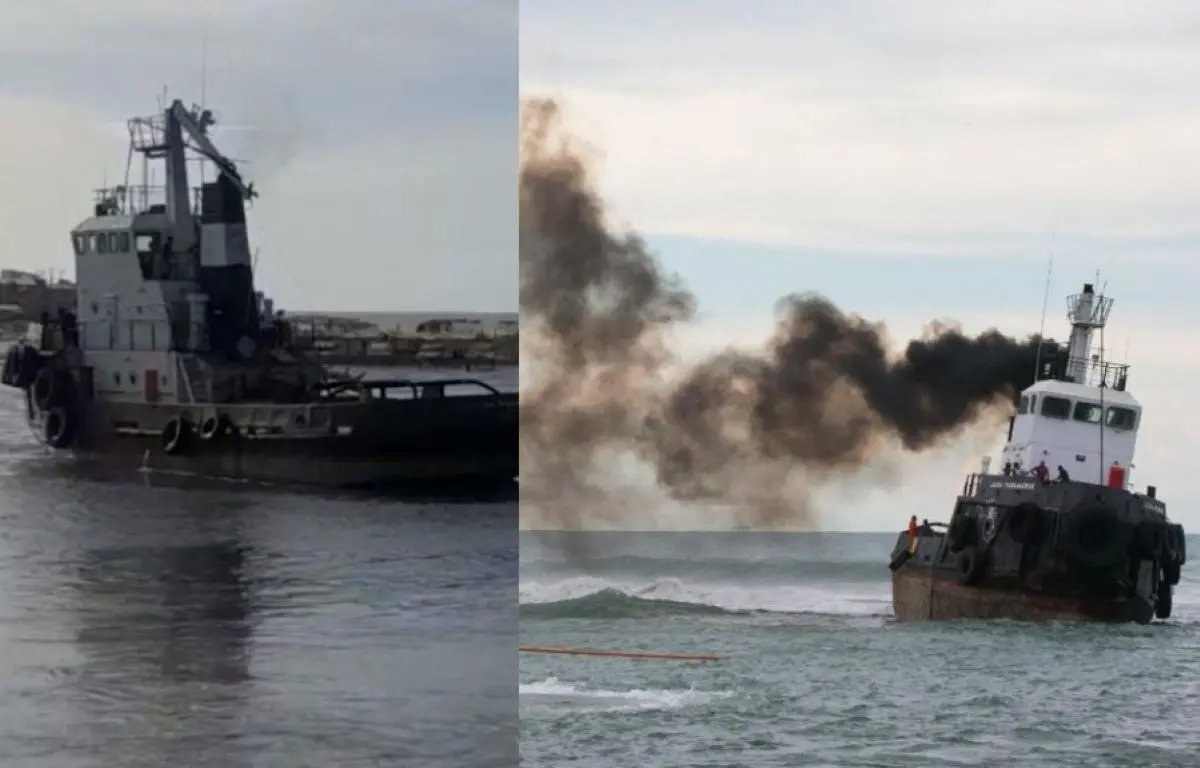 barco encalhado no ceará
