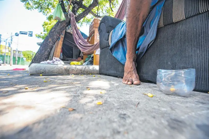 situação de rua fortaleza