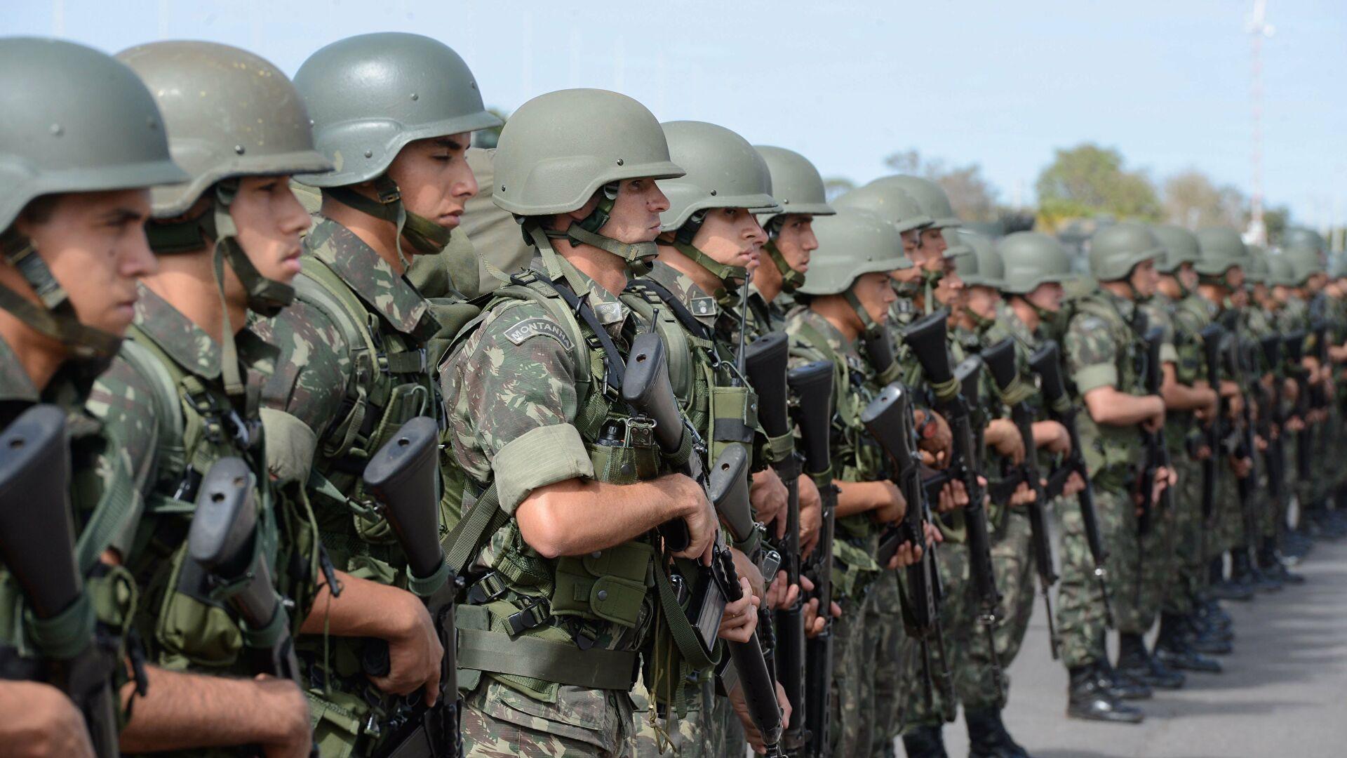 Exército Brasileiro abre concurso para oficiais técnicos de nível superior  - Concursos