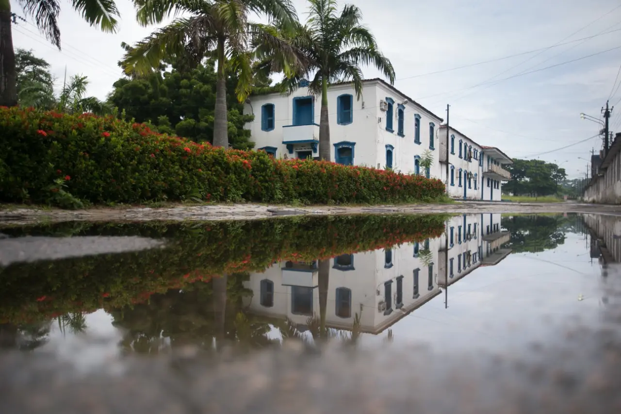 Terreno da Expoece está abandonado