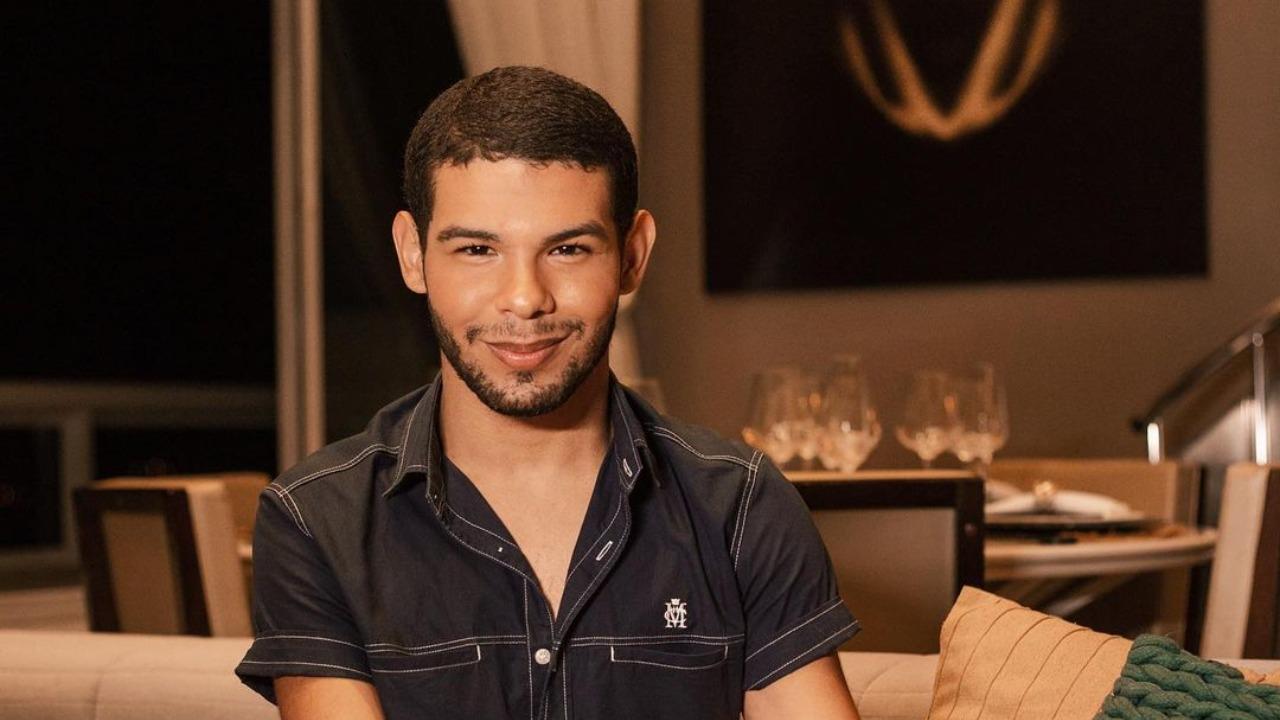 Vyni foi o oitavo eliminado do BBB 22