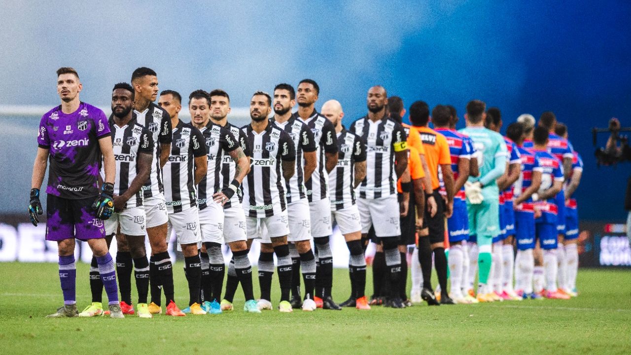 Agora é só decisão: Ceará e Fortaleza iniciam período com jogos