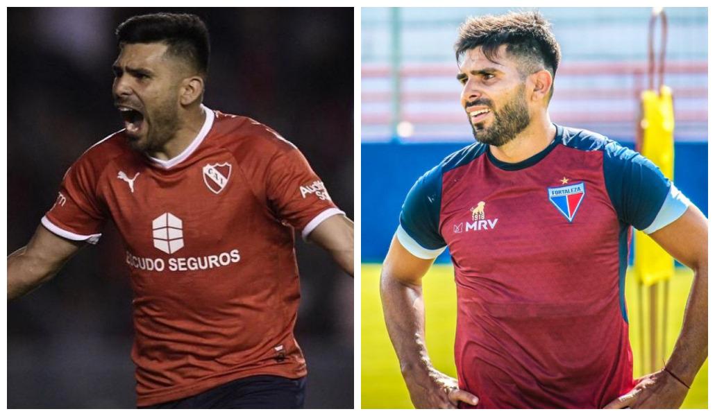 Romero no Independiente e no Fortaleza