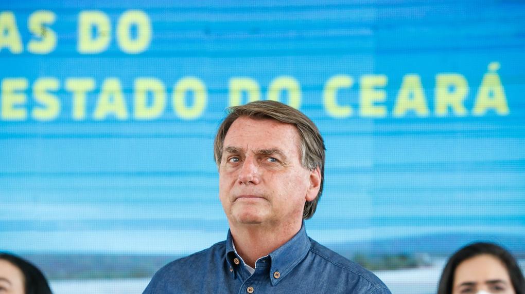 Bolsonaro no Ceará