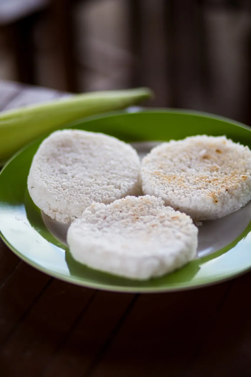 A tapioca é outra opção para economizar