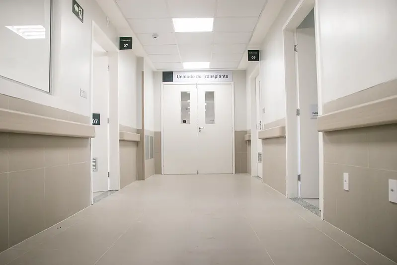 Unidades de Transplantes