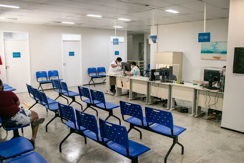 Complexo Hospitalar da UFC/EBSERH