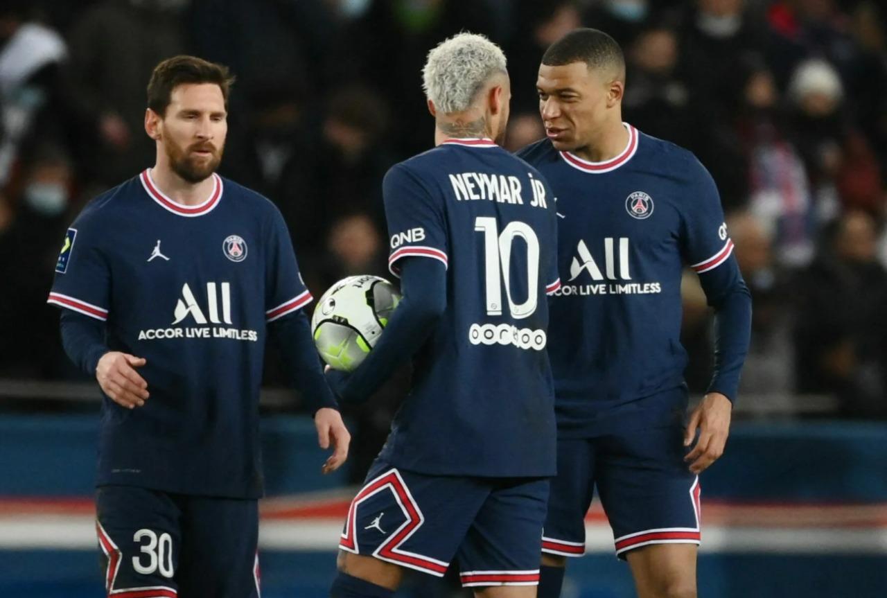 PSG: Mbappé tem agora o maior salário do futebol; conheça o top 10