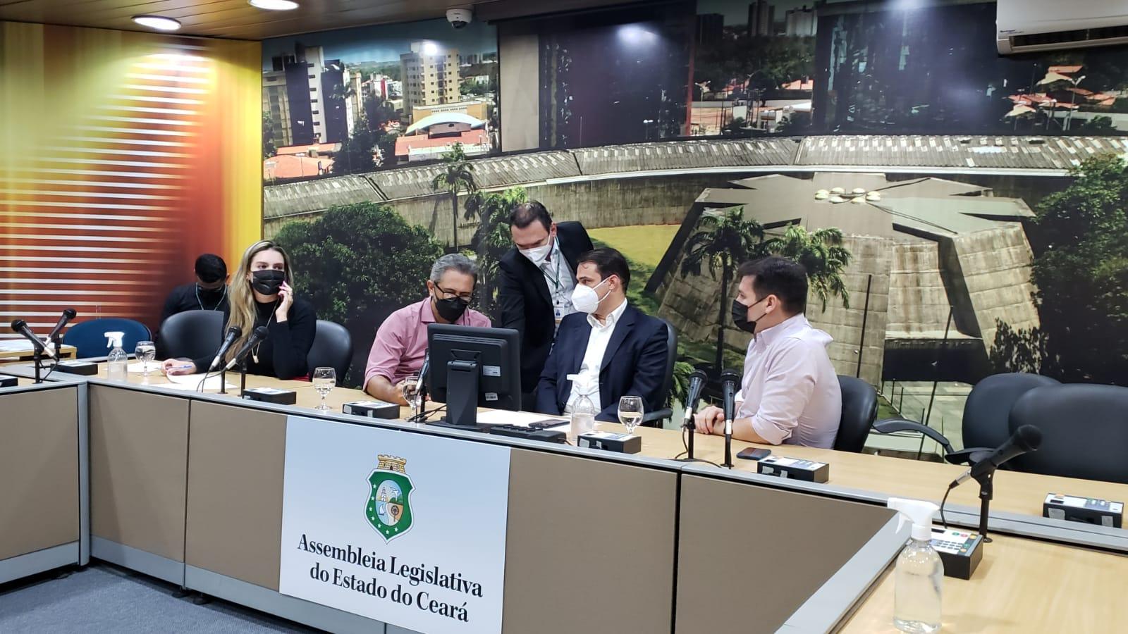 Cpi das associações militares