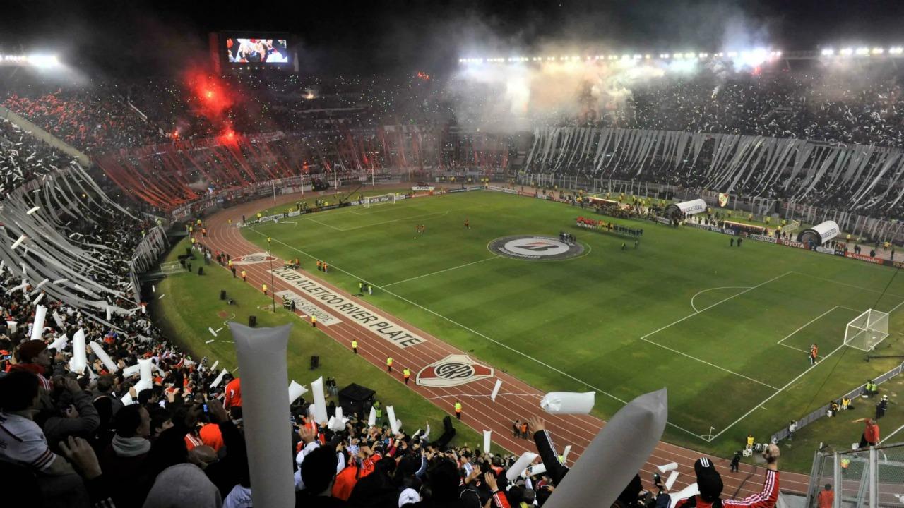 Estádio do River Plate, Monumental de Núñez