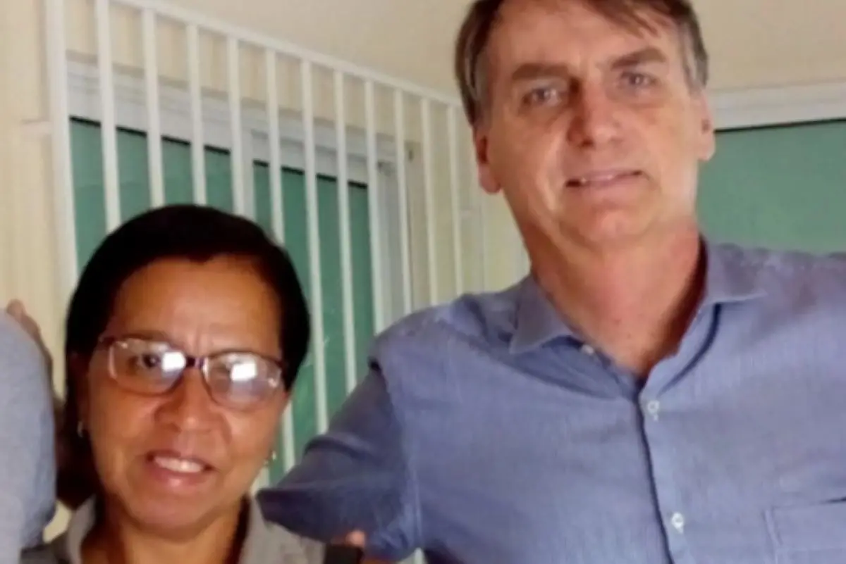 Wal do Açaí e Bolsonaro